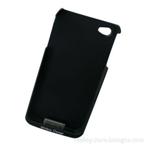 Wireless charger receiver for iPhone 4/4S